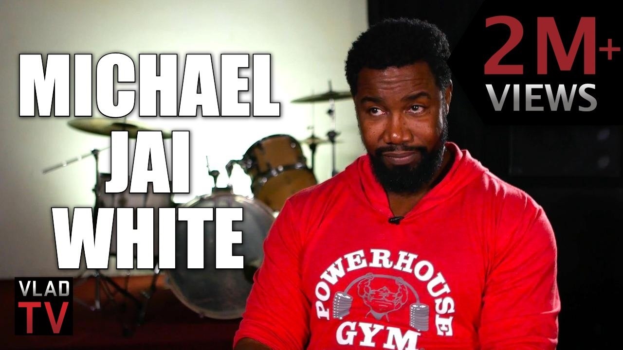 Michael Jai White on White UFC Fighter Mike Perry Calling Him a B**** A** N**** (Part 10)