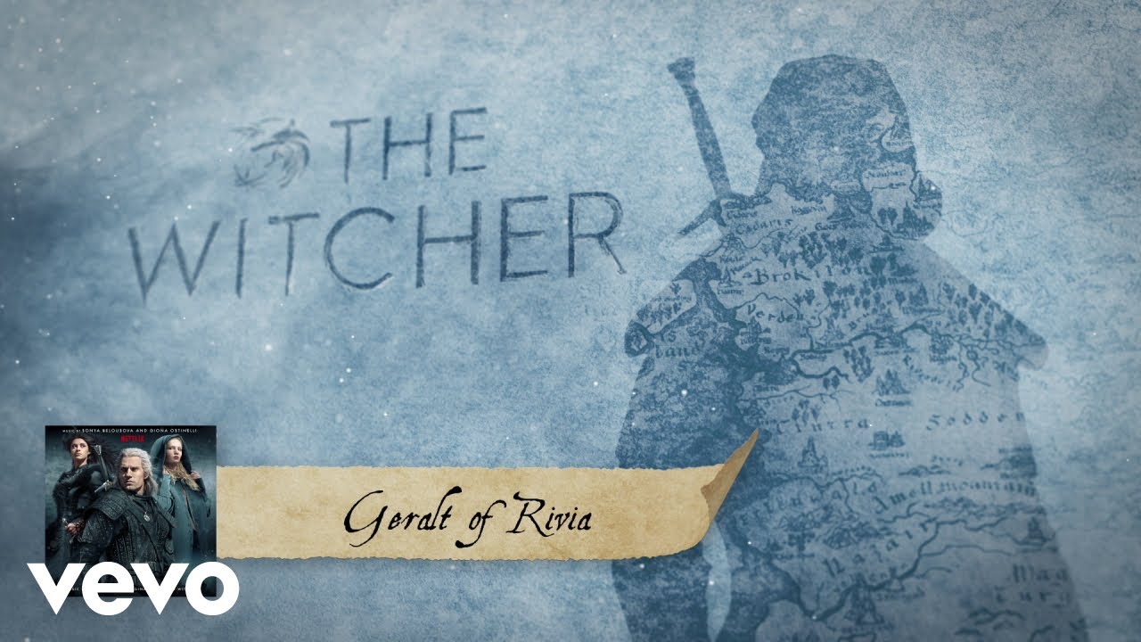 Geralt of Rivia ([From The Witcher (Music from the Netflix Original Series)])
