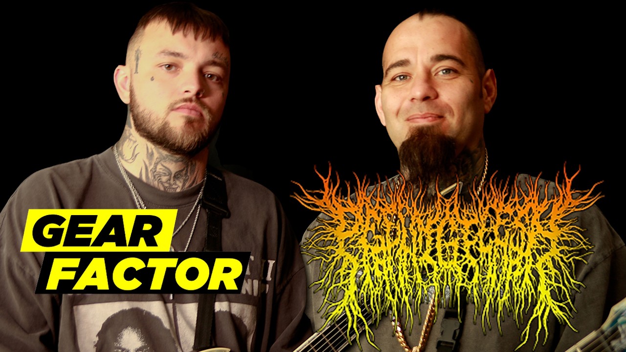 PeelingFlesh Play Their Favorite Riffs