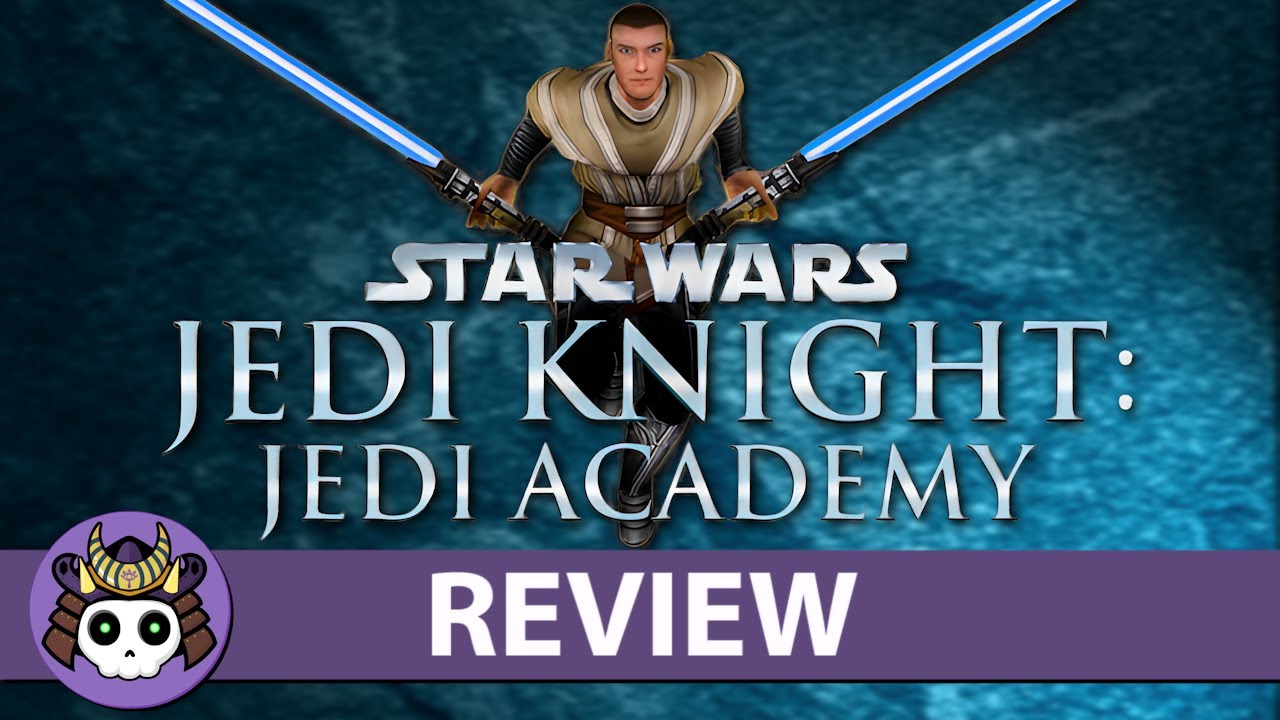 IS IT STILL GOOD? (Star Wars Jedi Knight Jedi Academy VR Review in 4 Minutes) #scyuview