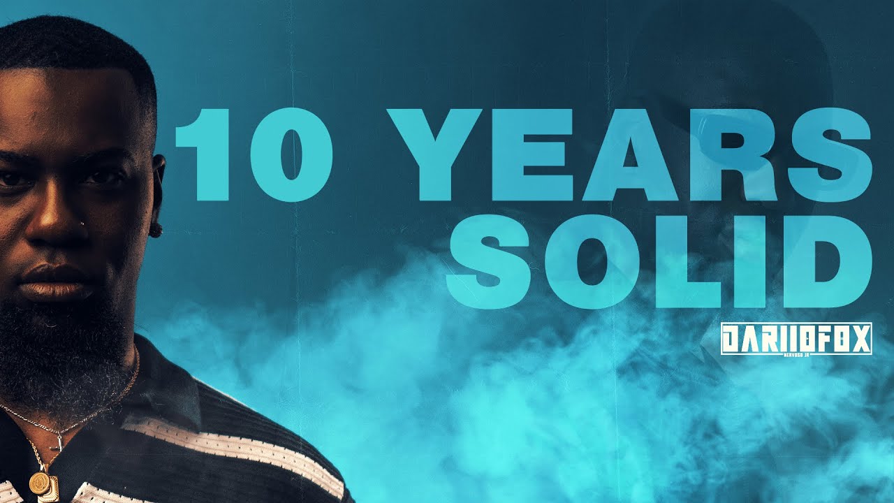 DARIIOFOX - 10 YEARS SOLID SET