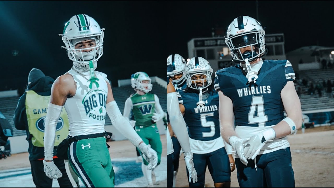 Top 2 Teams in NC Meet! Winner Goes To States! #2 Weddington (NC) vs #1 Grimsley (NC) 4A Playoffs!!