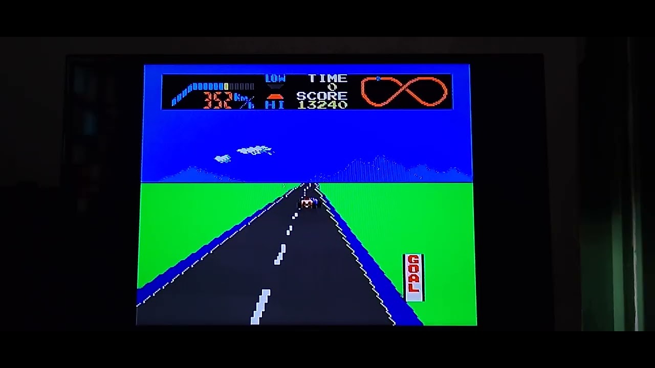 Jogatina gostosa de F1 Race.