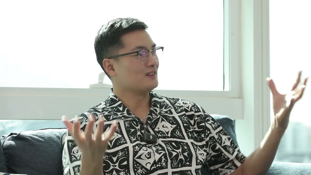 XTALK | S1 | EP6 - COMEDIAN BATAA