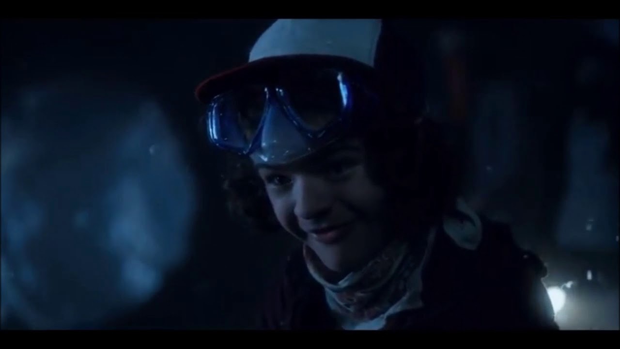 Dart lets them through | Stranger Things 2x09
