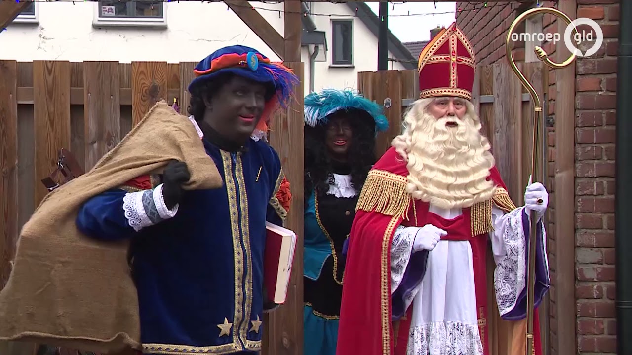 Sinterklaas draait overuren om Gelderse schoenen nog te vullen in Putten
