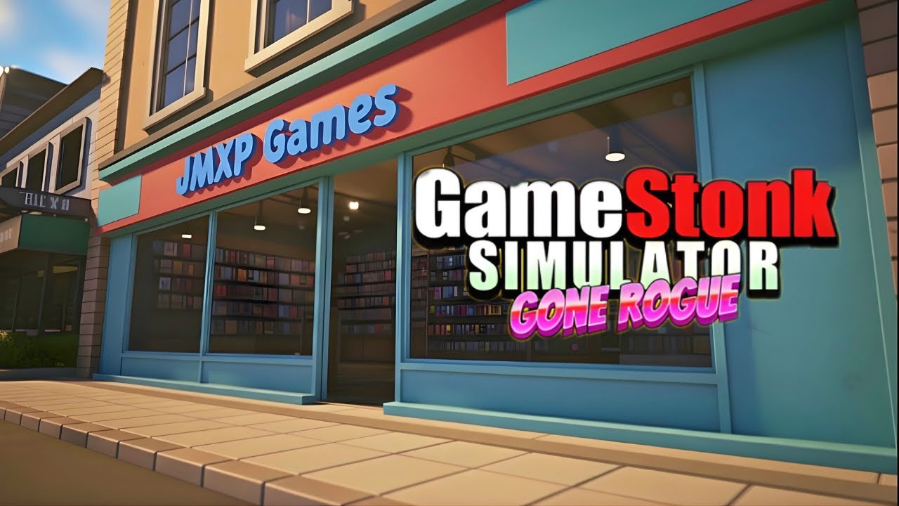 Больше магазинов и больше товаров | GameStonk: Gone Rogue | Часть 2