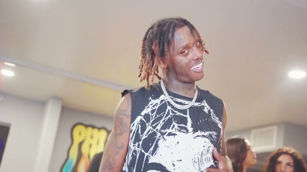 Famous Dex - Persian Rugs (Feat. GVZA)