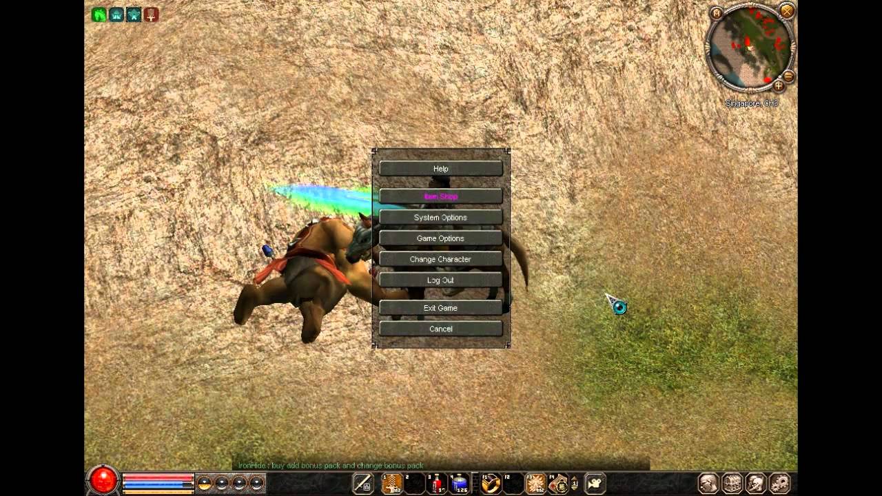 [Metin2.SG] DymQ vs. Chcief Orc (W&oacute;dz ork&oacute;w)