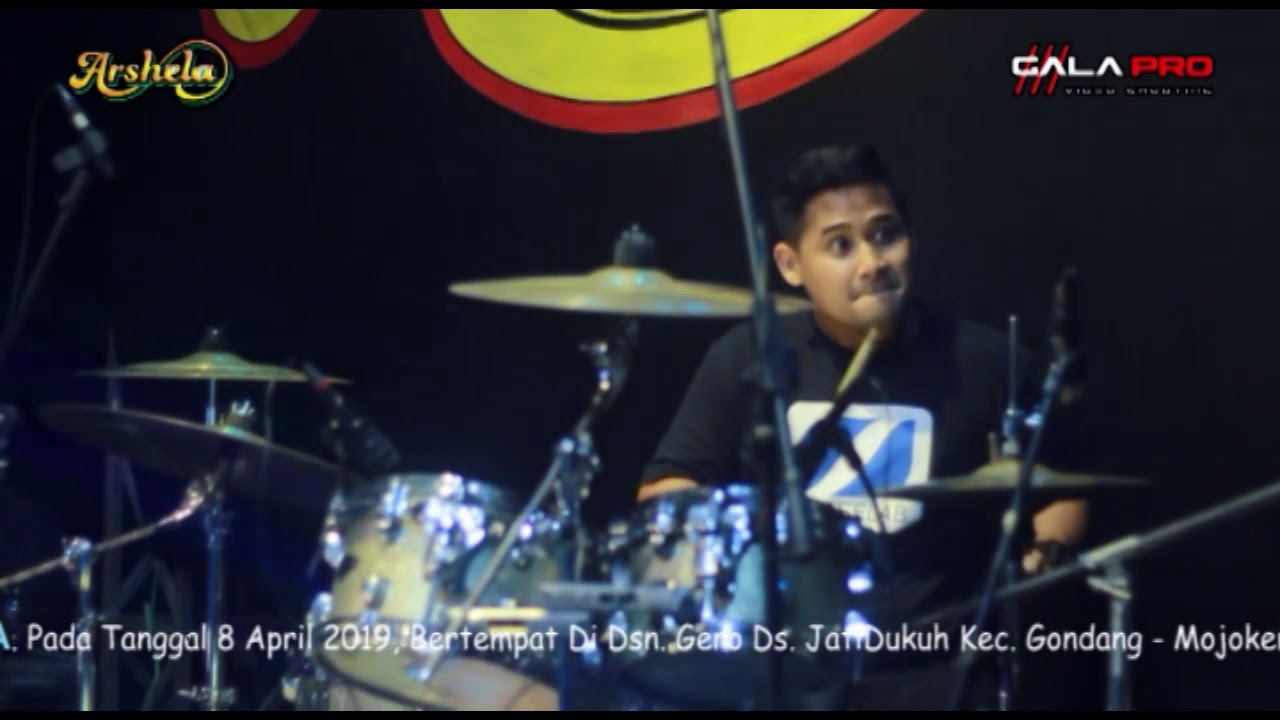 JUDI - ROCK DUT VERSION ARSHELA