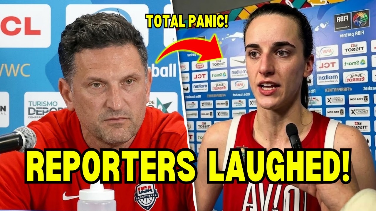 SHOCKING! Team USA Coach EXPOSED After BENCHING Caitlin Clark in Championship!