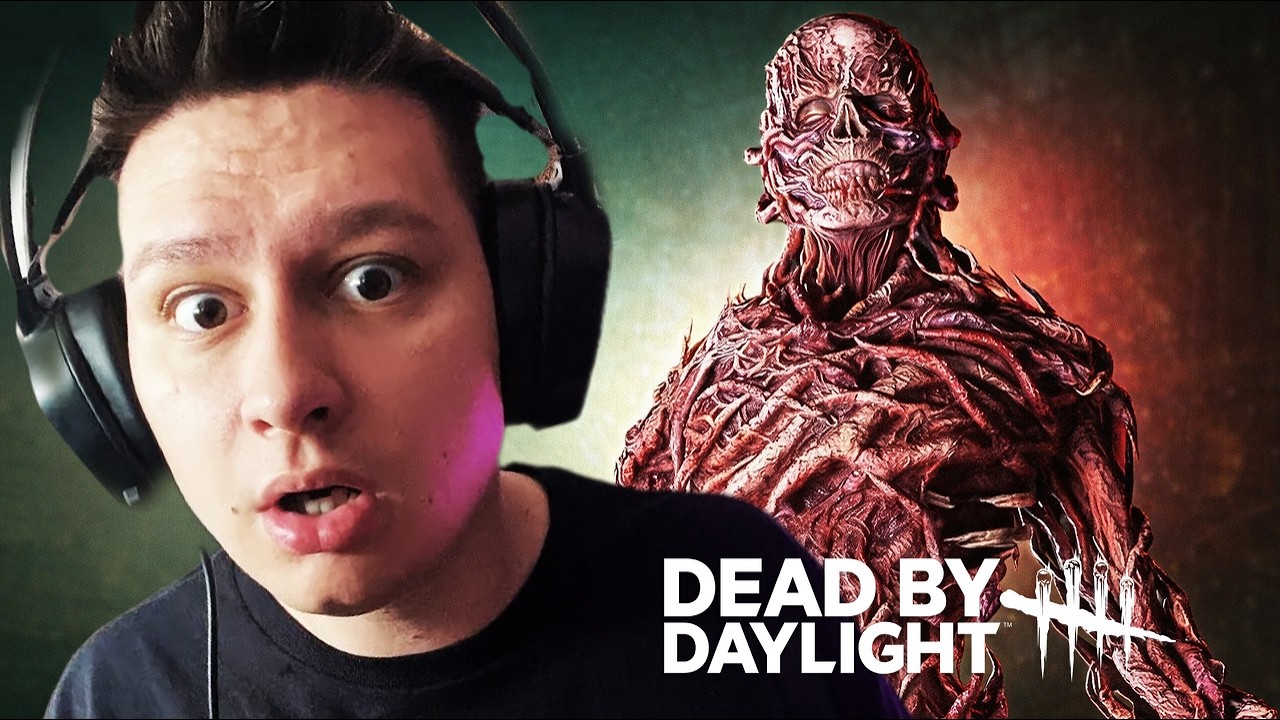 Демонстрирую свои навыки в разных играх / Dead By Daylight