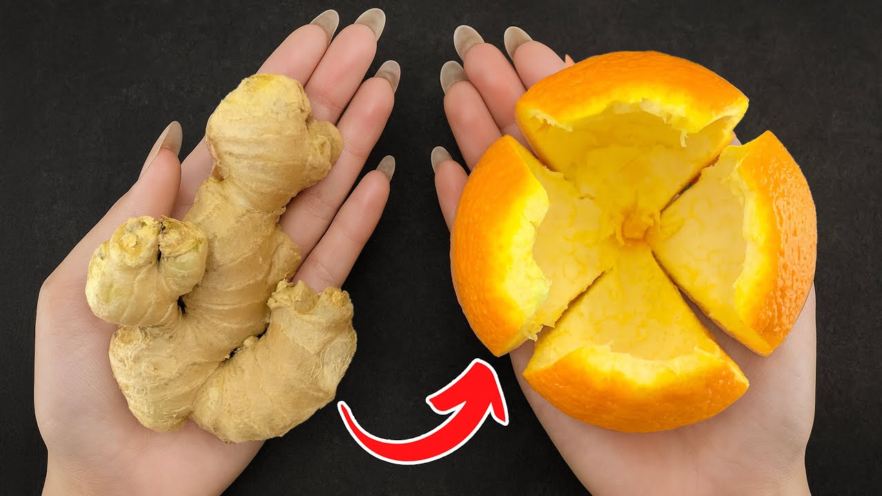 You’ll NEVER Throw Out Orange Peels Again After Seeing THIS!