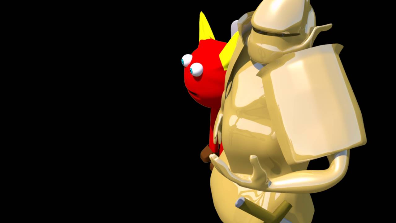 Erick Mack Monty Python Knights