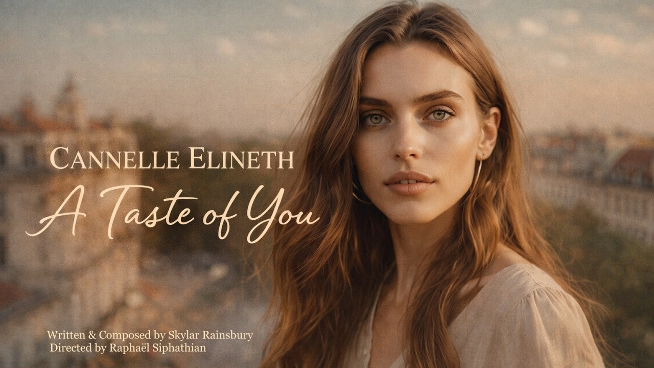 Cannelle Elineth - A Taste of You