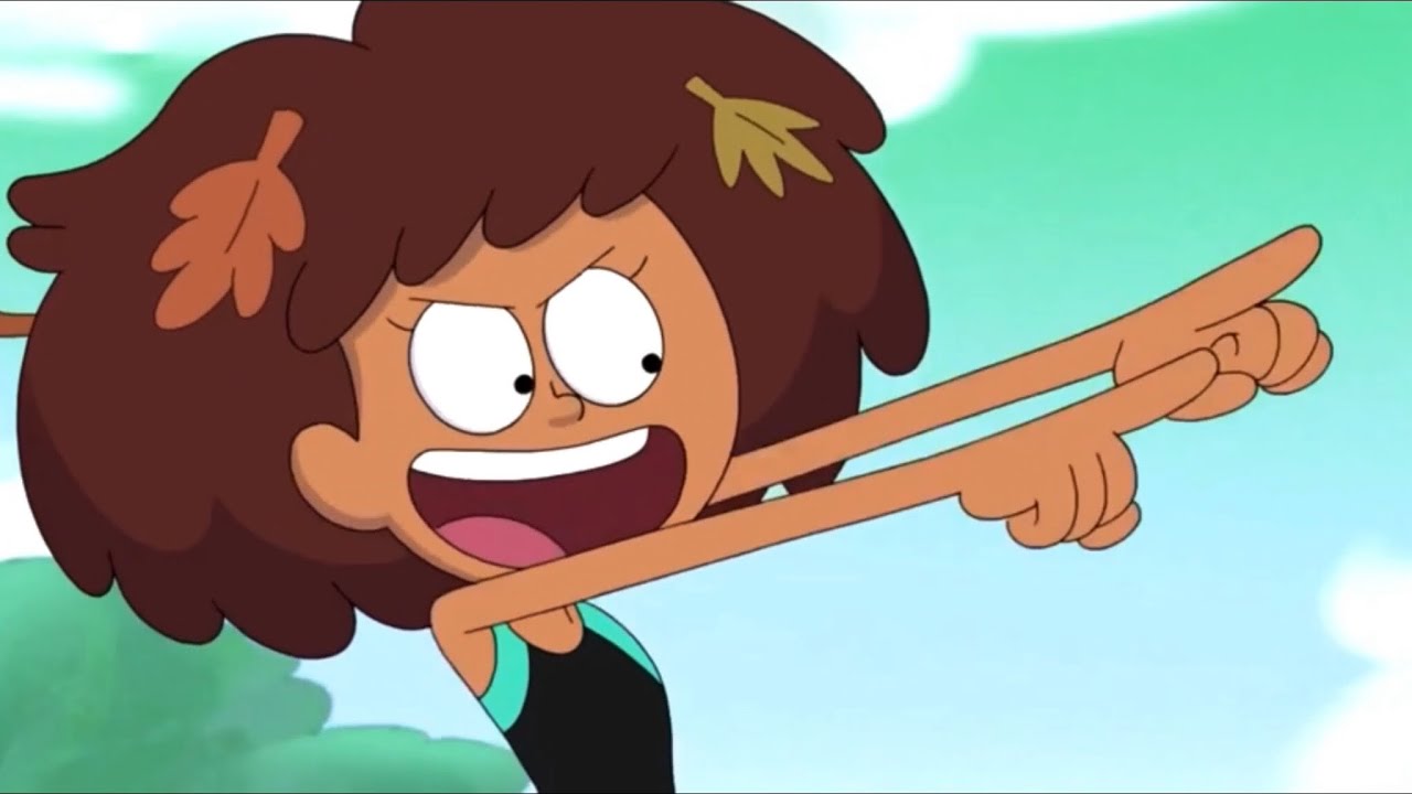 It Could Have Been Me (Sing2) • Amphibia AMV