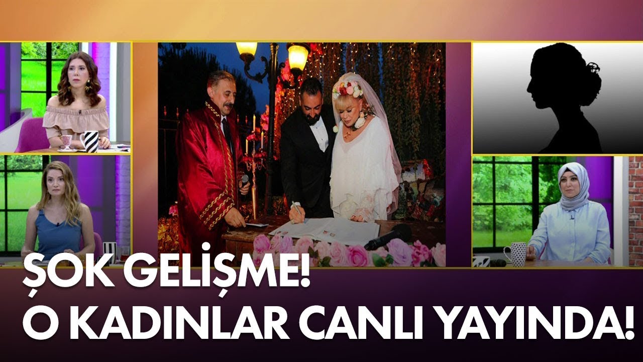 Zerrin Özer'in eşi Murat Akıncı hakkında yeni gelişme! - Müge ve Gülşen'le 2. Sayfa