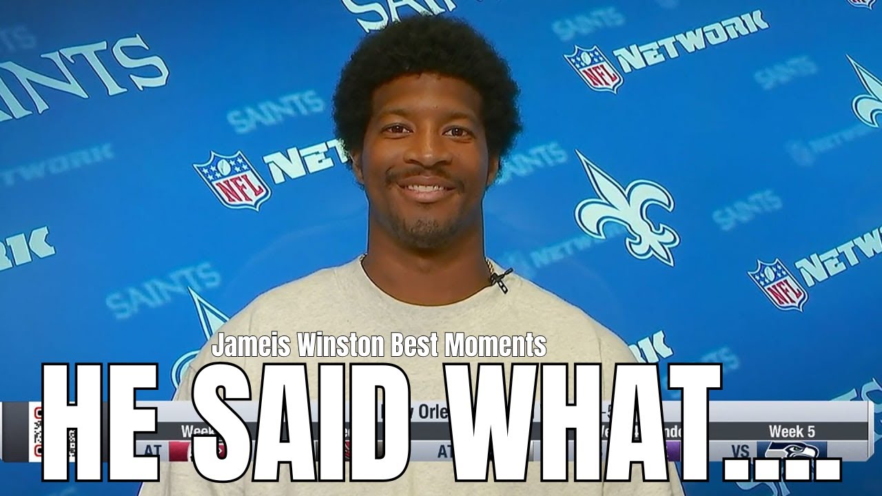 Jameis Winston Best Moments Compilation