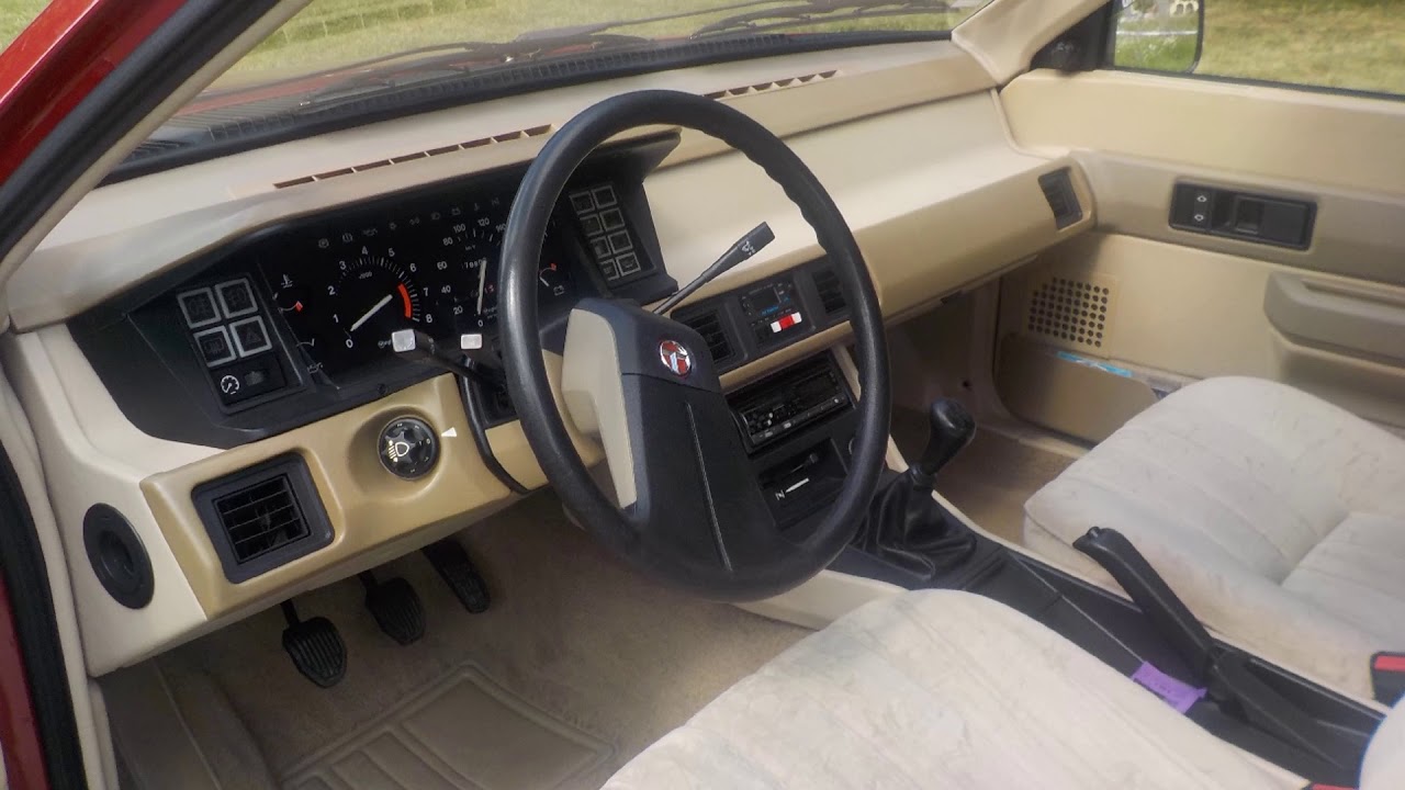 Talbot Tagora SX