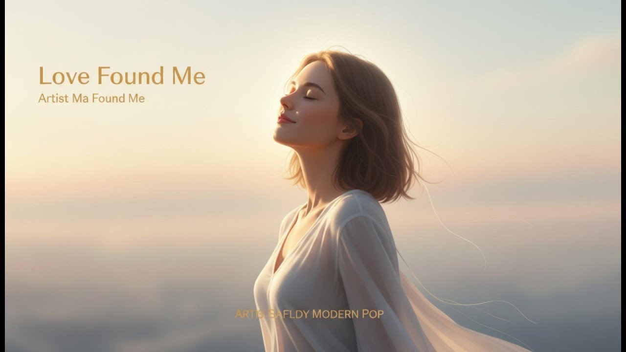 Love Found Me, AI English Song
