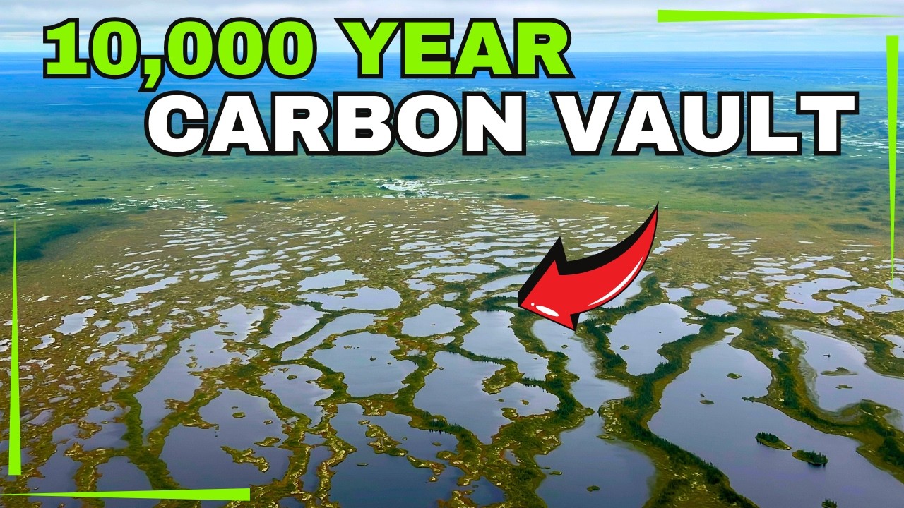 Canada's Irreplaceable Ecosystem Most People Have Never Heard Of