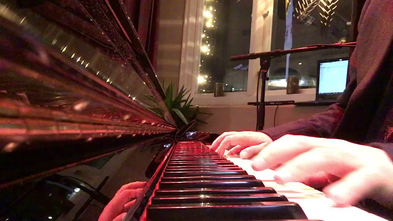 Dan Lind&eacute;n - Rudolph