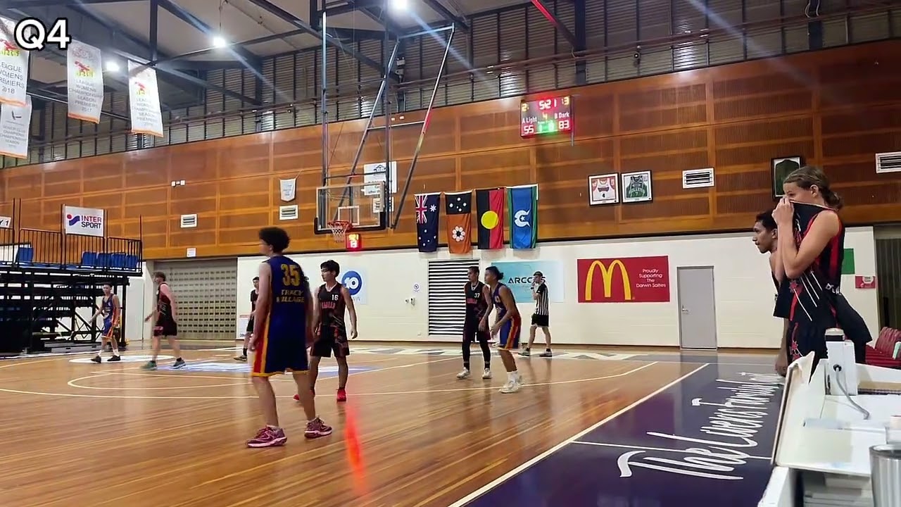 Eagles vs TV Jets - U18 Boys Division 1 Round 5 *Second Half*