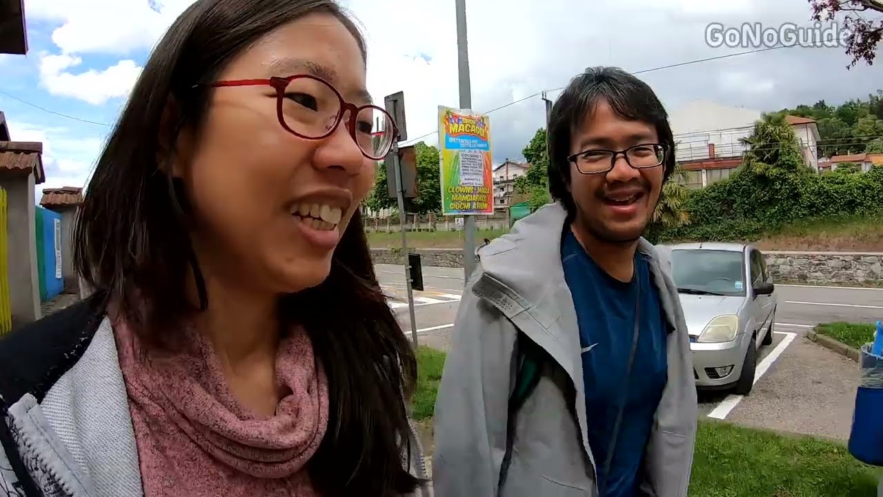 ซื้อของในซุปเปอร์มาร์เก็ต Carefour Italy | กินบ้าบอ อิตาลี | GoNoGuide Eat ep.73