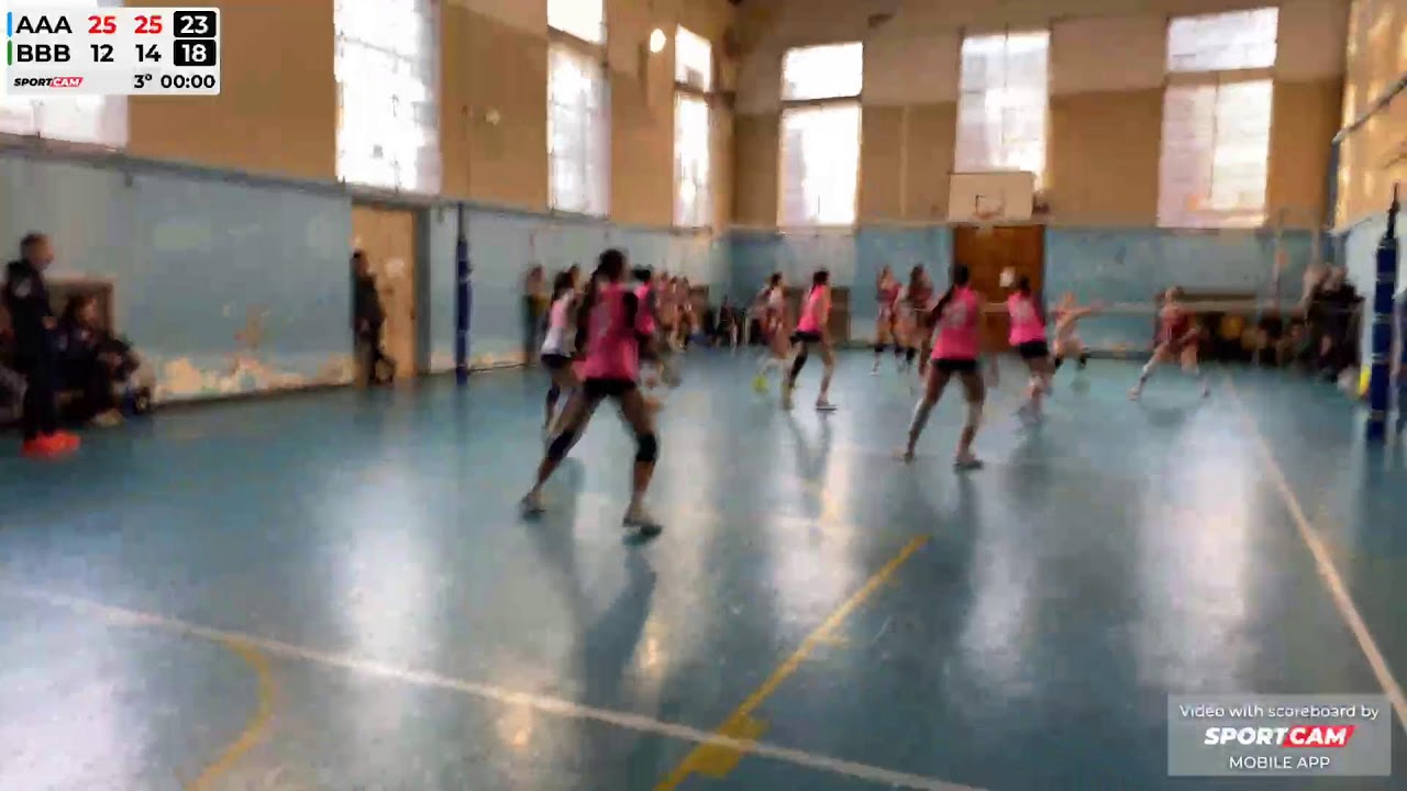 SportCam YT stream - 31/01/2026