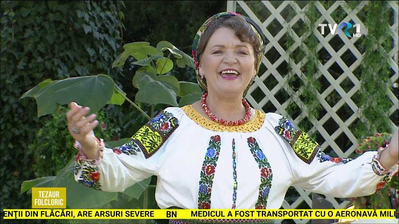 Cornelia Ciobanu - Am adus din Botoșani , Azi mi-am făcut opincuțe