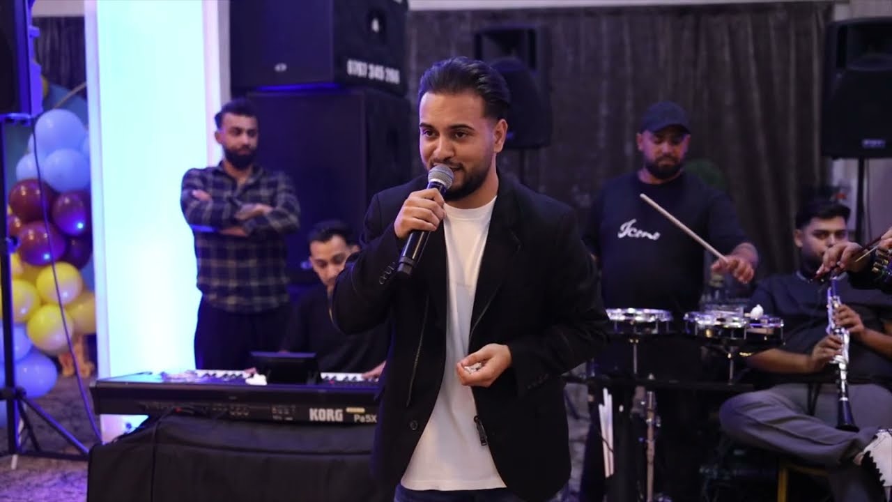 🎤Robert Budeaua🔶Baiatul meu am o vb cu tn 🔴Botez Patrick Marian