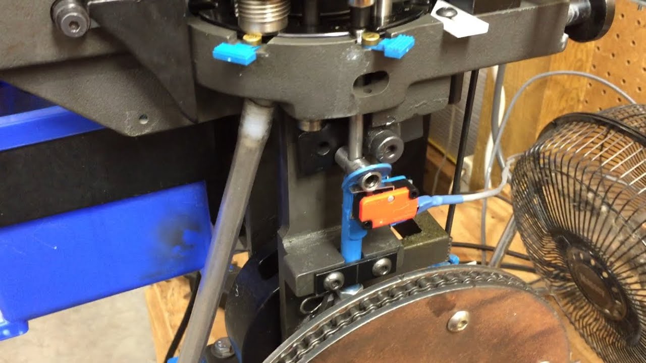 AmmoBot&reg; MK1 Small Primer Detection