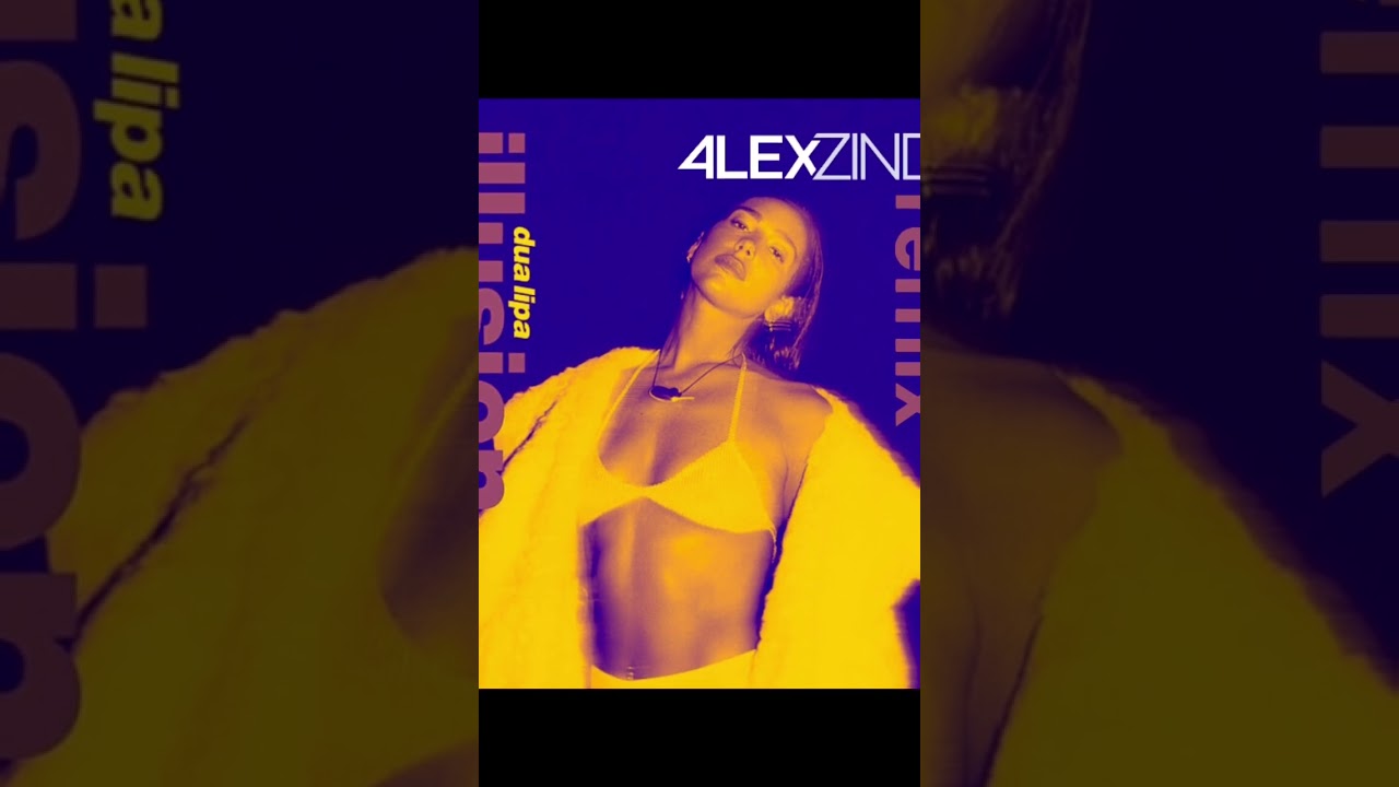 Dua Lipa - Illusion (Alex Zind Remix) @dualipa  #dualipa #remix #illusion #disco
