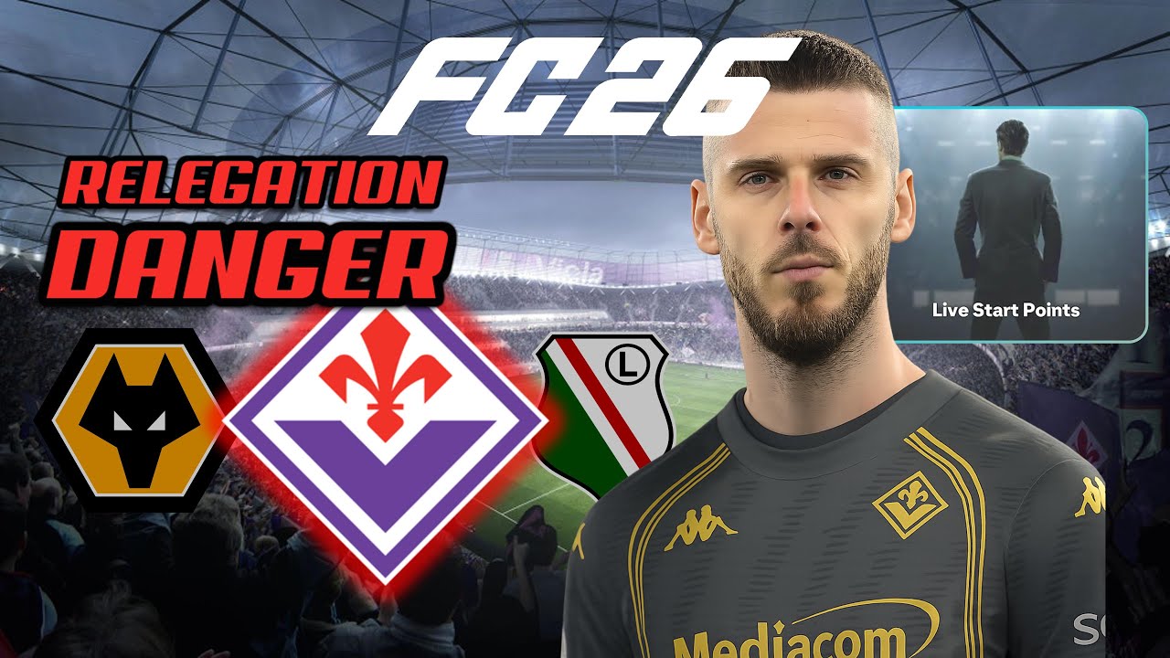 10 ОБЯЗАТЕЛЬНЫХ к опробованию сохранений в режиме карьеры FC26 с использованием реальных стартовы...