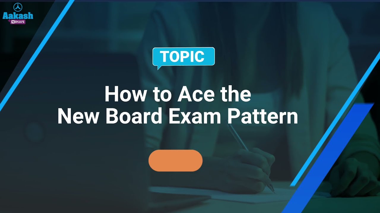 Join us on 31st July @5 PM to know - How to Ace the New Board Exam Pattern? | Aakash