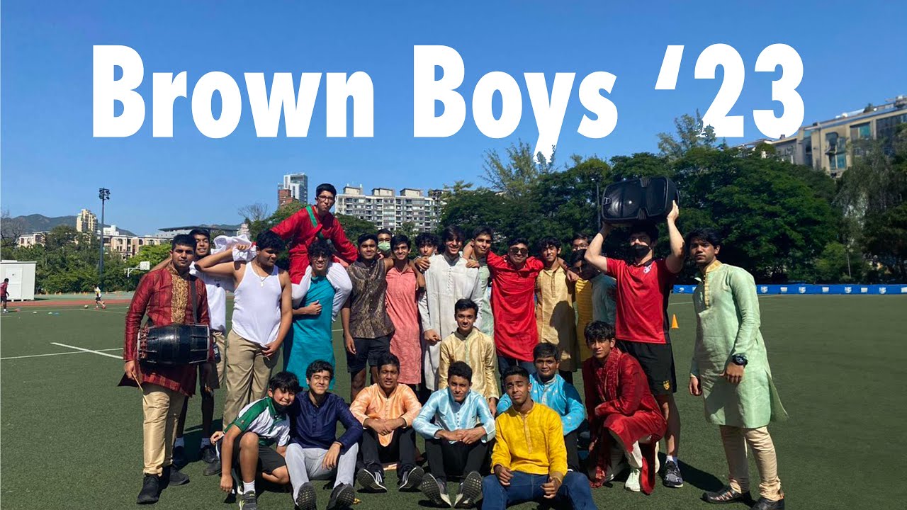 KGV Brown Boys Class of 2023
