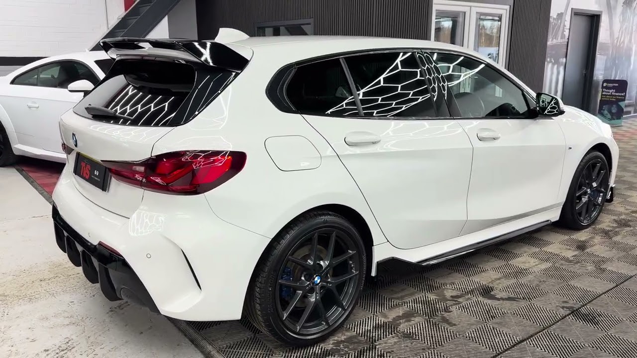 2022 BMW 118i M Sport Pro *M Performance Kit* on sale at TVS Specialist Cars