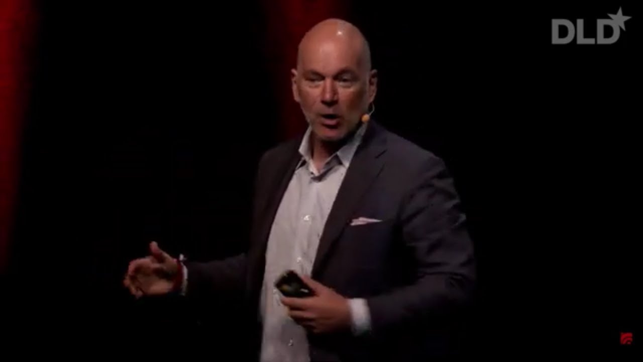 The Geek Way: How to Run a Company in the 21st Century (Andrew McAfee) | DLD 22
