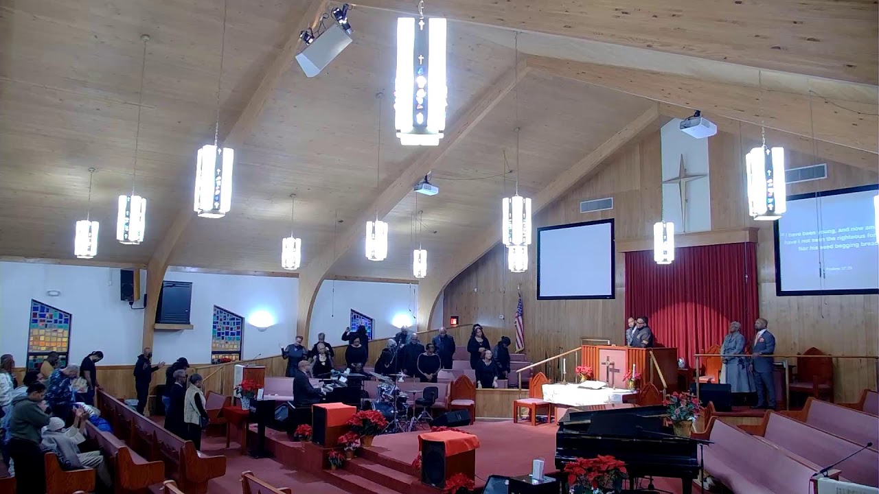 12/31/25 Watch Night Evening Worship Service with Bethany Christian Church (DOC) Cleveland, Ohio