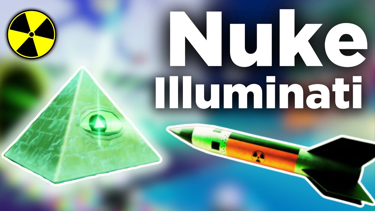 The Illuminati VS NUCLEAR MISSILES (MLG Event Wave 35) April Fools | Roblox TDX