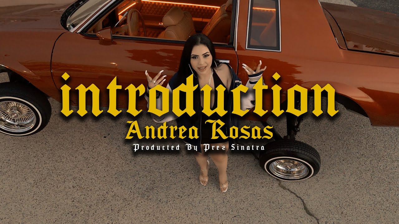 Andrea Rosas 