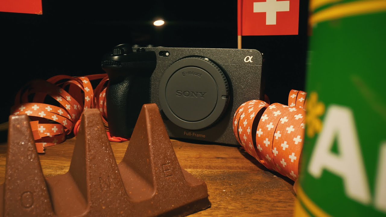 Swiss B-Roll Challenge!