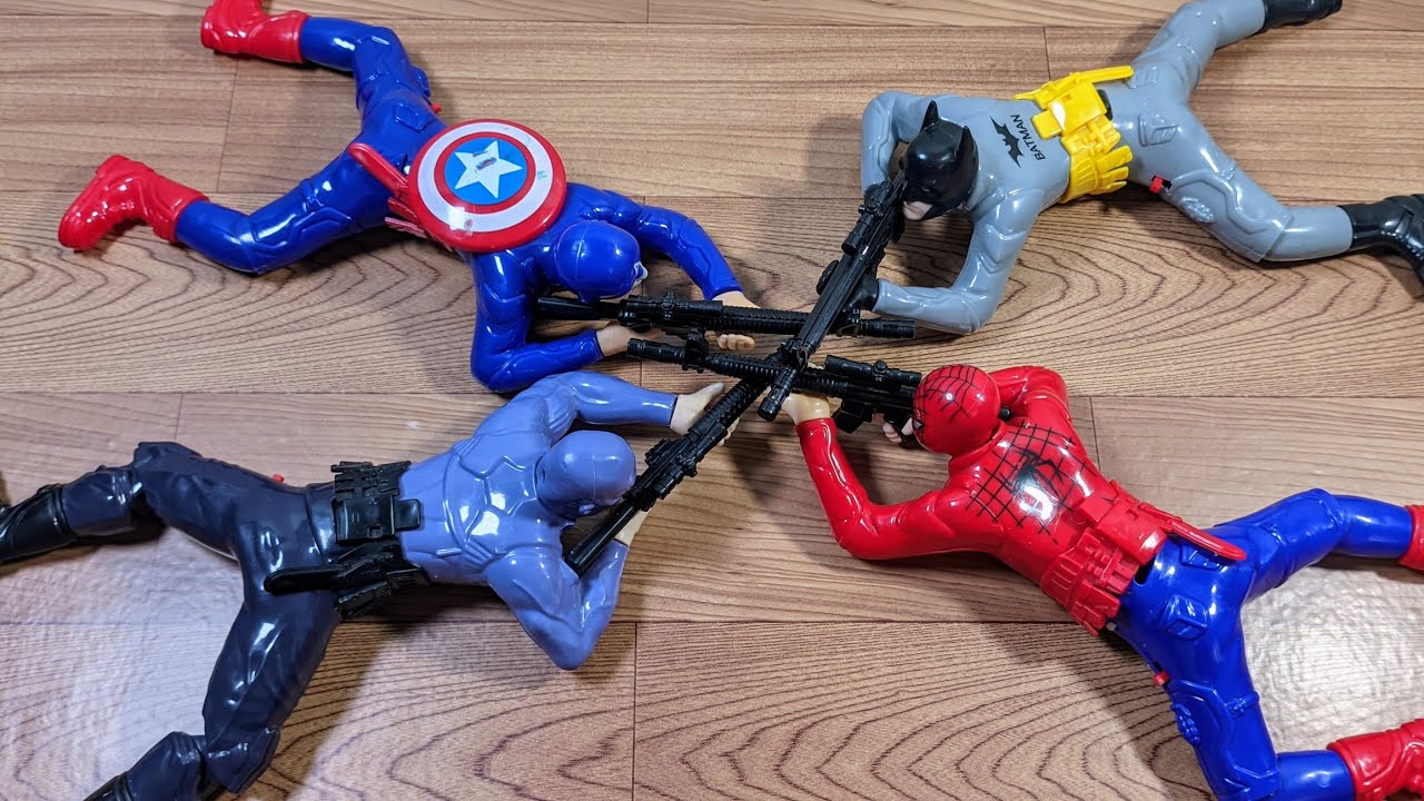 AVENGERS TOYS #3 /Action Figures/Unboxing/Cheap Price/Spiderman,Ironman,Hulk,Thor/Toys.
