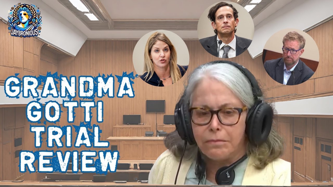 Donna Adelson Grandma Gotti Trial Review - The Worst Defense Money Can Buy