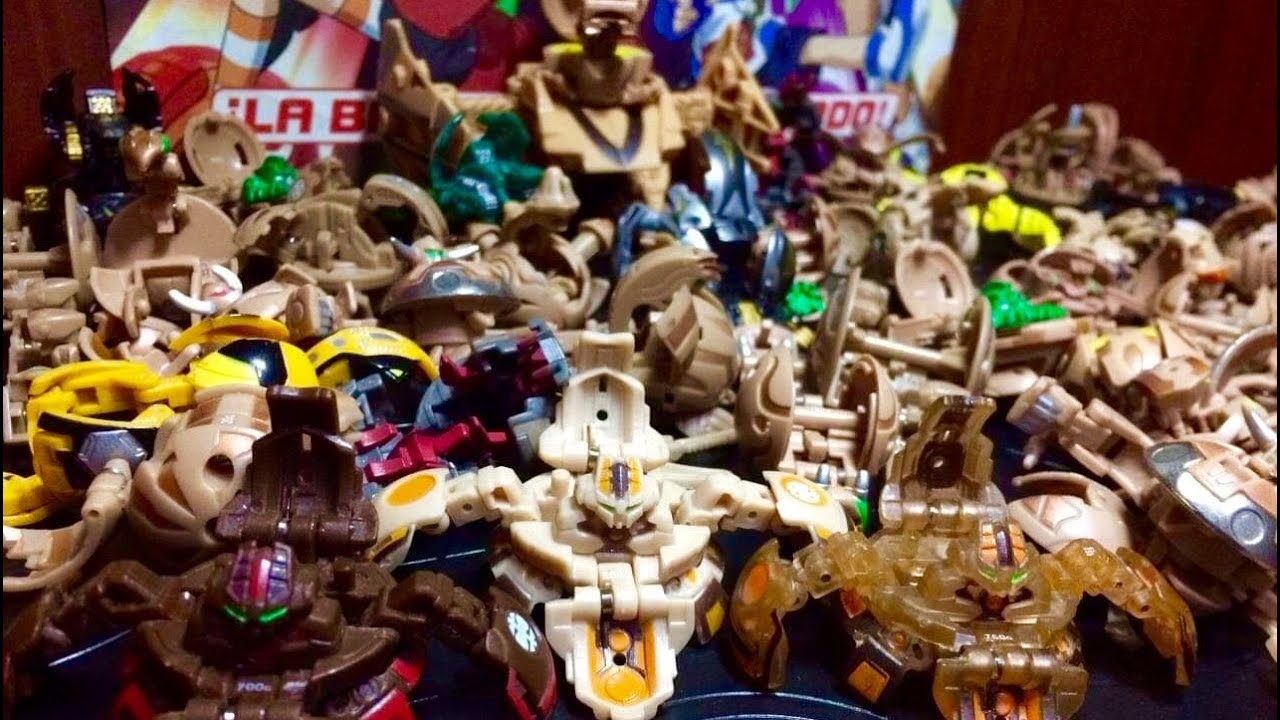 COLECCIÓN SUBTERRA!!! | Bakugan Planet | #SemanadelaColeccion
