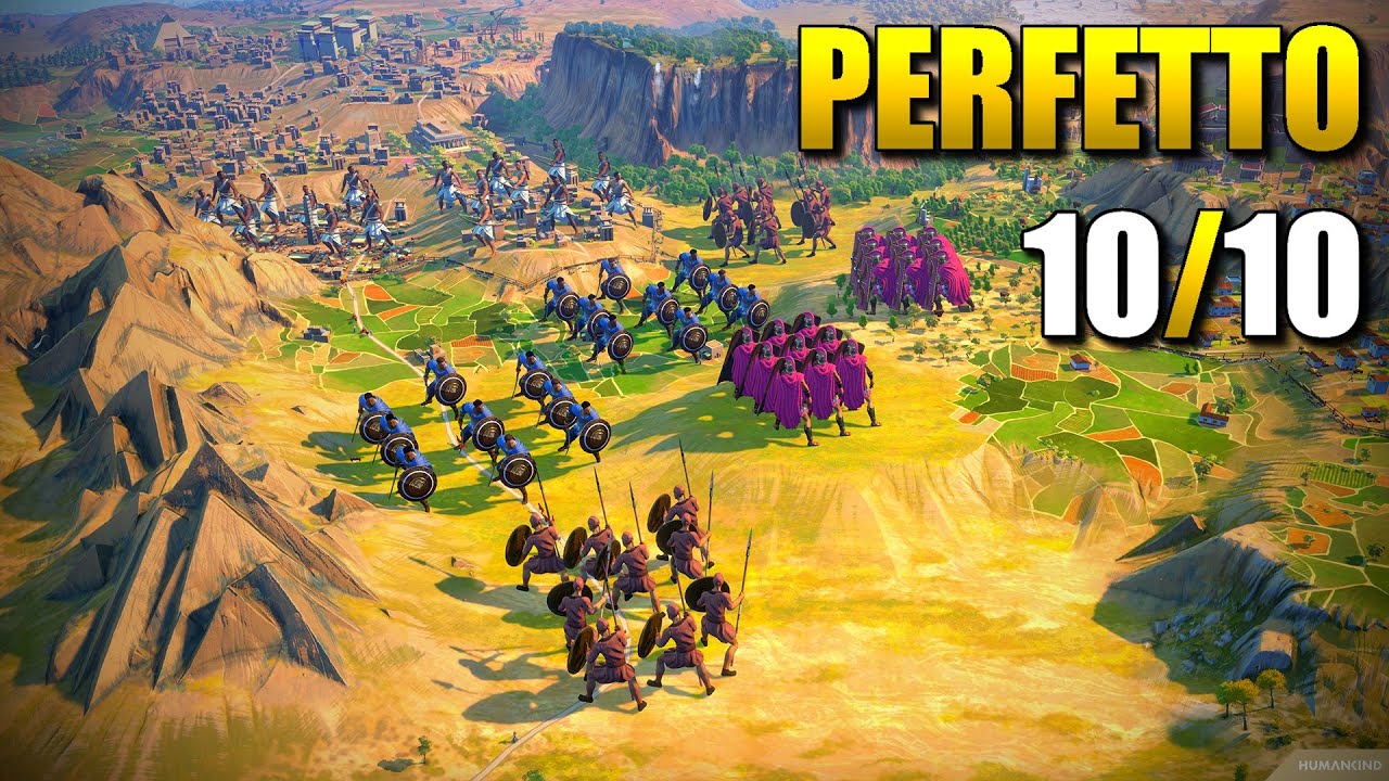 6 Videogiochi di Strategia 4X che Devi Giocare