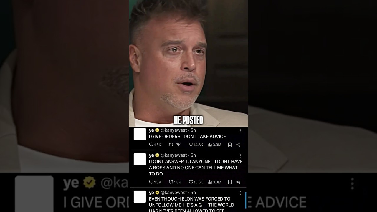 What’s Really Going on with Kanye West?