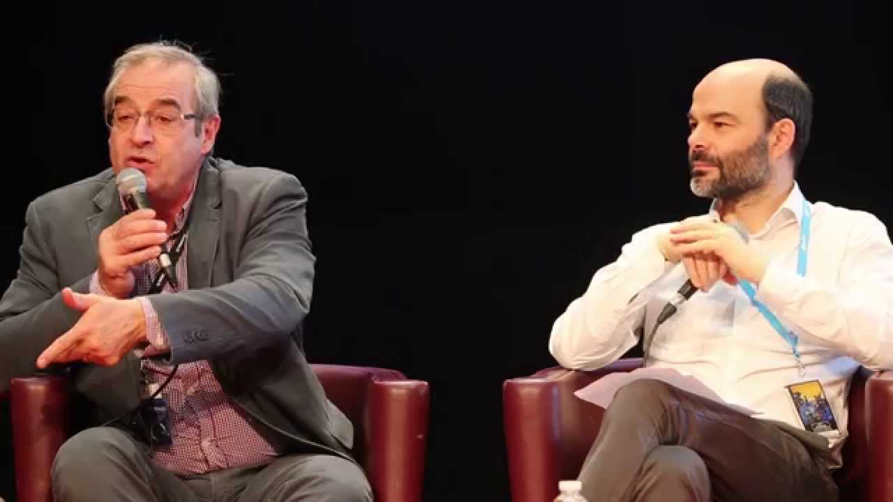 RENCONTRE AVEC PASCAL PICQ
