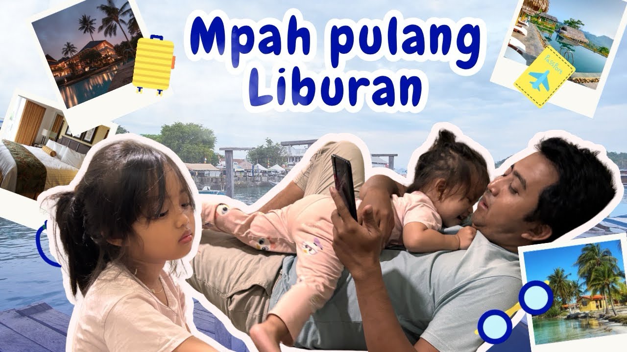 Nunggu empah pulang touring #nungguin #papah #pulang #touring 