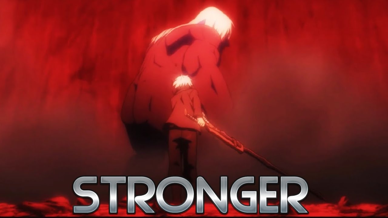 DANMACHI &mdash; BELL CRANEL VS  GOLIATH (AMV) STRONGER